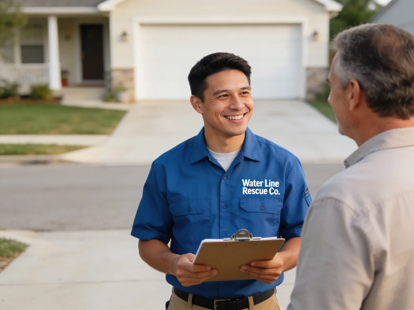 Water Line Repair Keymar, MD FAQs